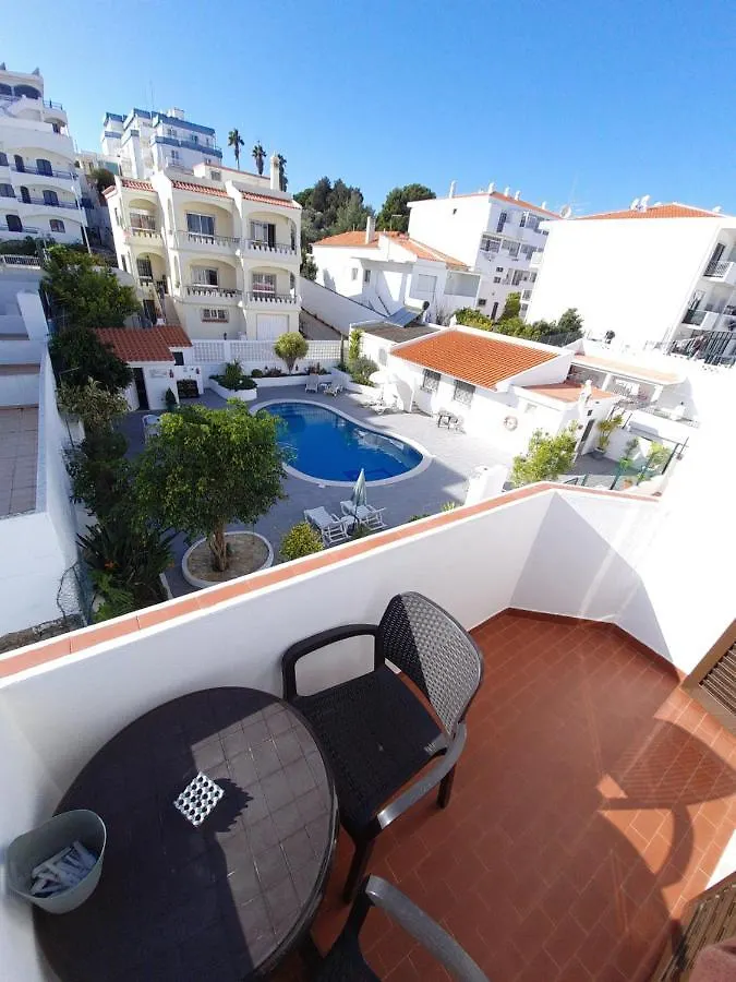Apartment Apartamentos Julieta Albufeira