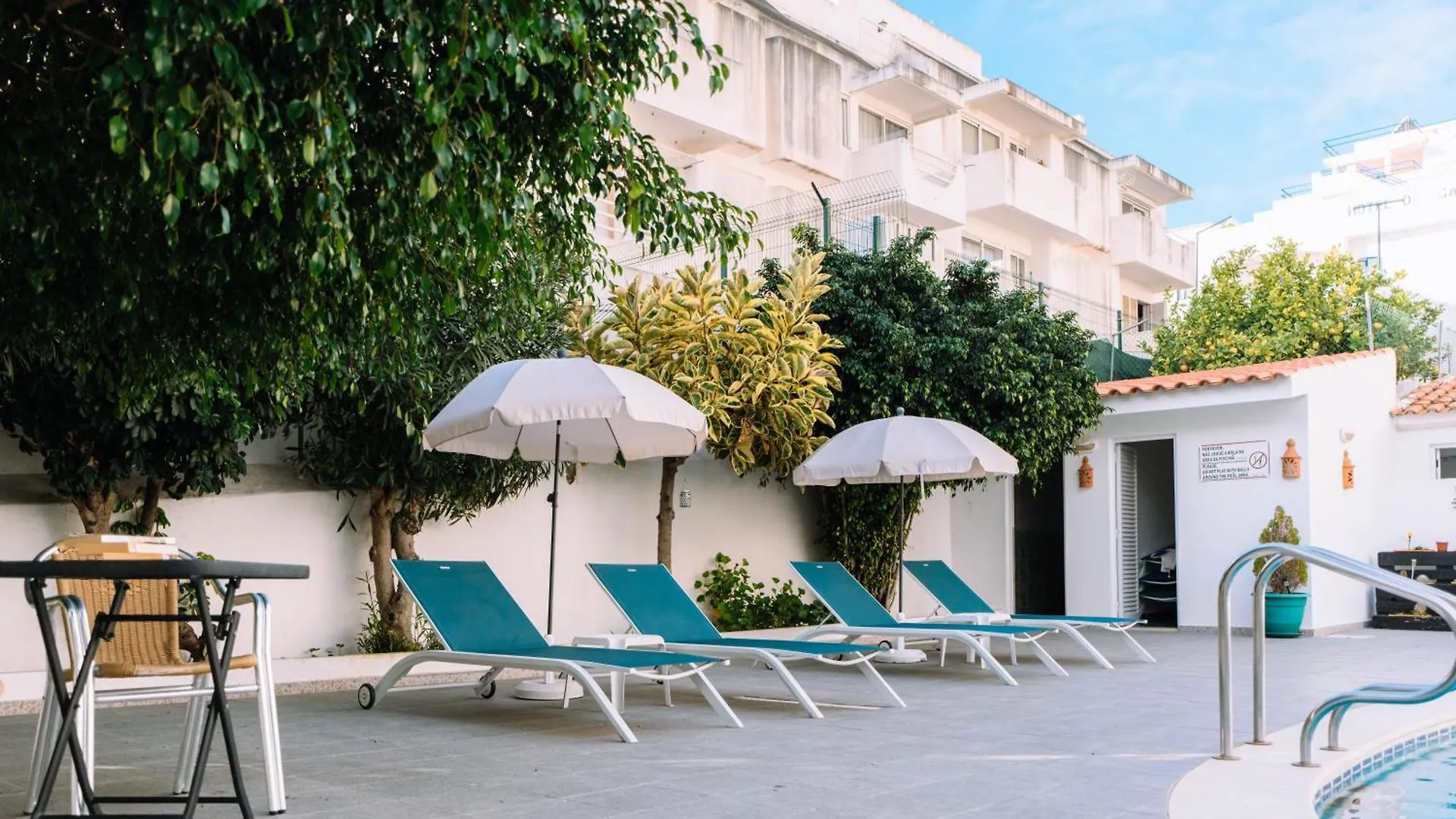 Apartamentos Julieta Albufeira Apartment