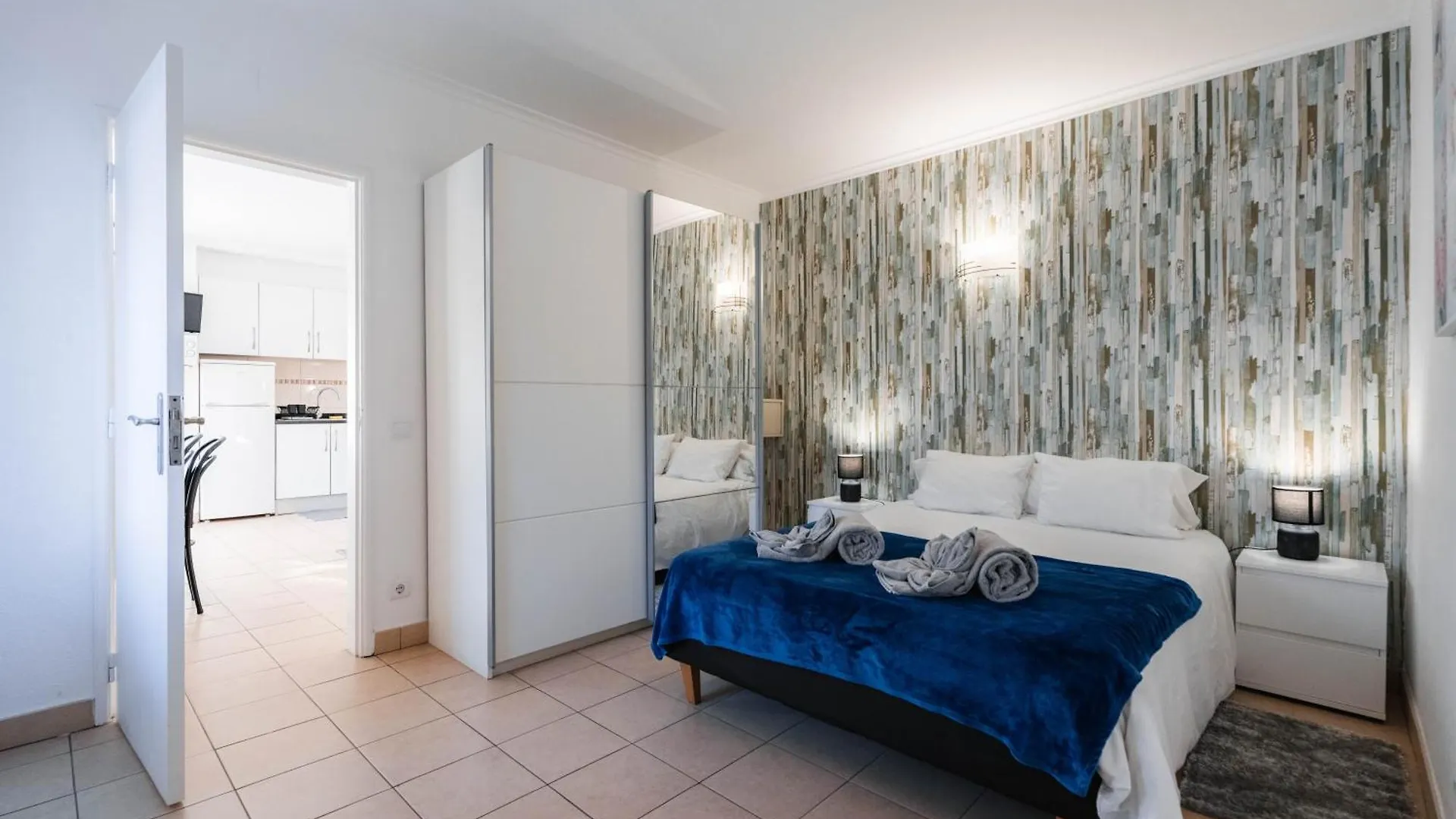 Apartamentos Julieta Albufeira 0*,
