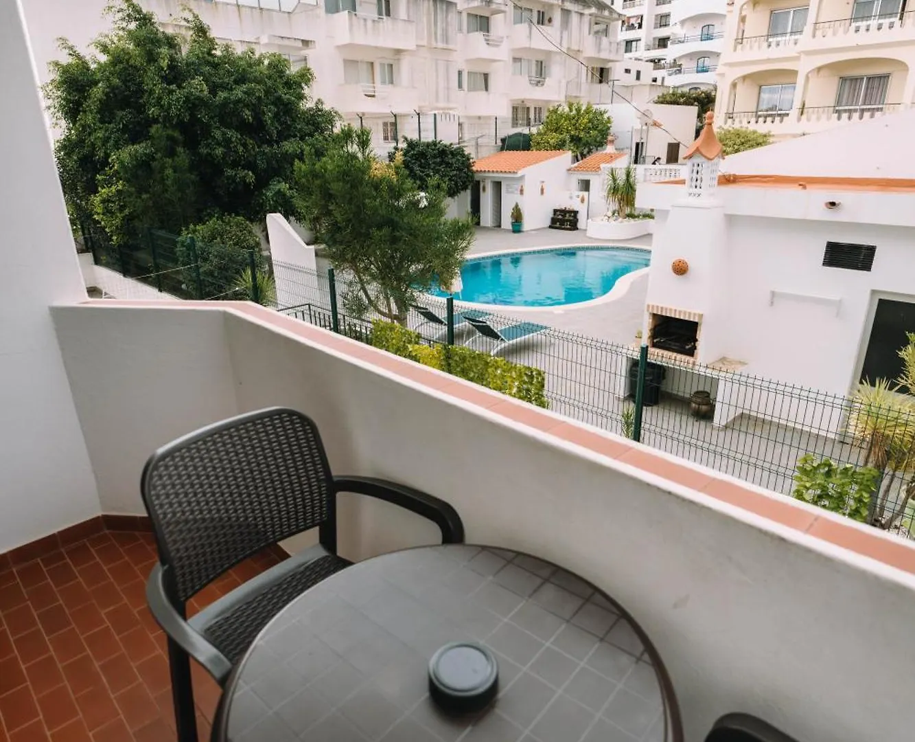 Apartamentos Julieta Albufeira