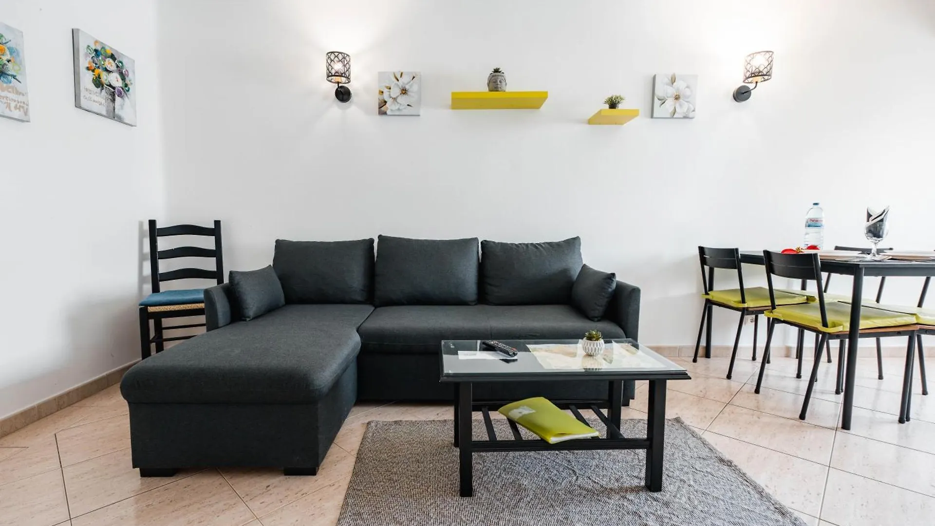 Apartamentos Julieta Albufeira 0*,