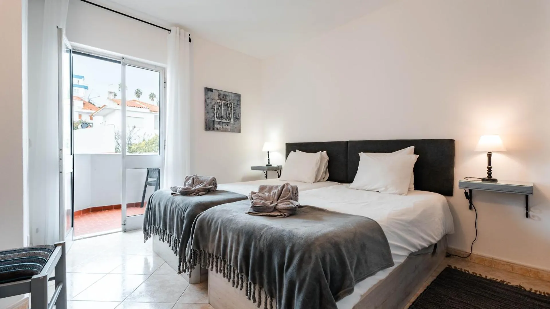 Apartment Apartamentos Julieta Albufeira