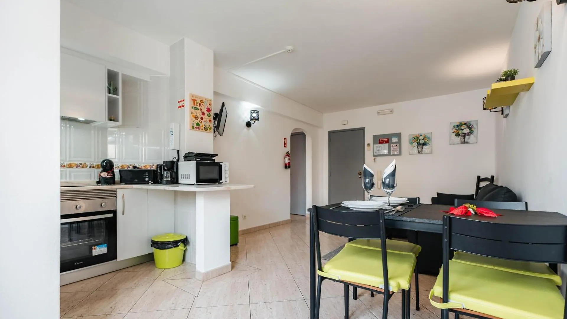 Apartamentos Julieta Albufeira Apartment