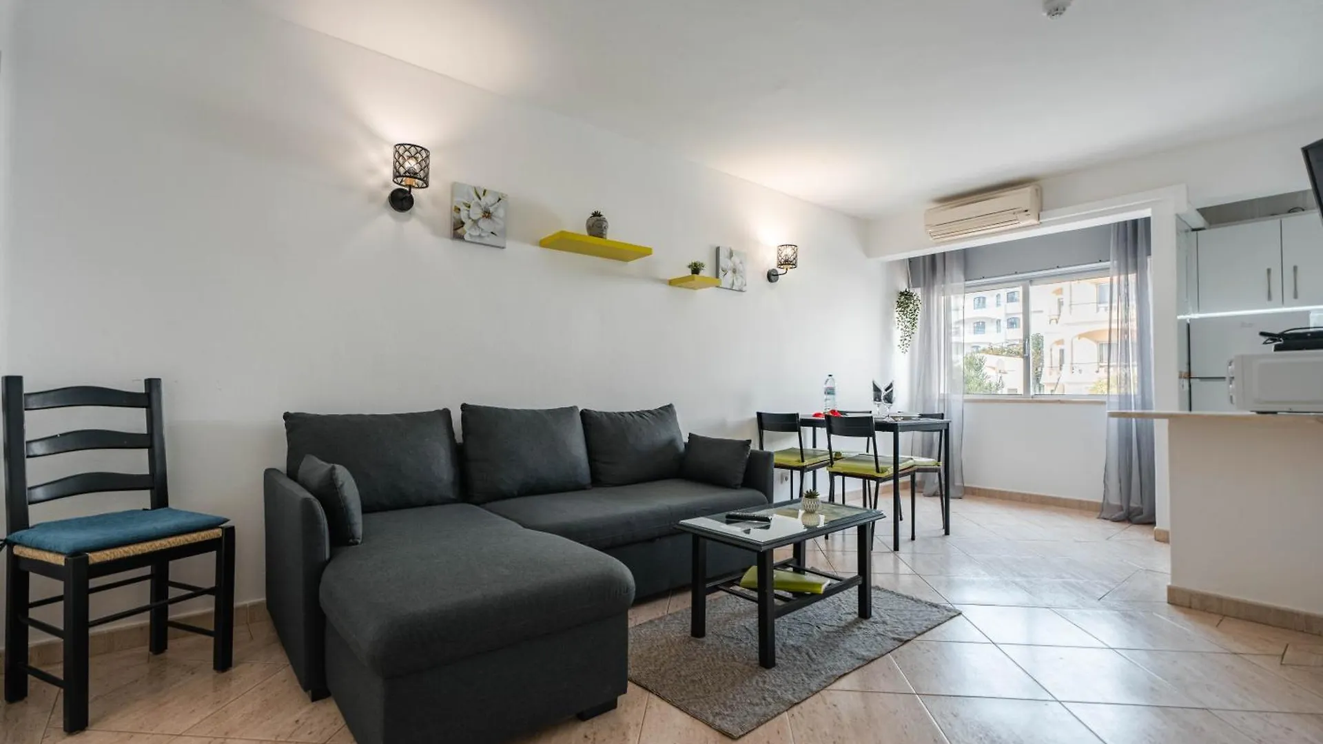 Apartamentos Julieta Albufeira