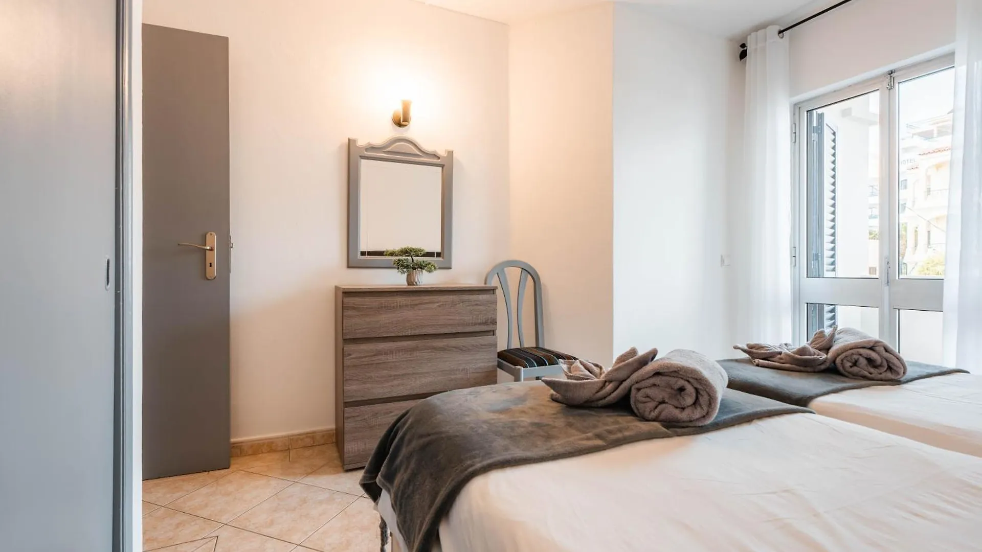 Apartamentos Julieta Albufeira Portugal
