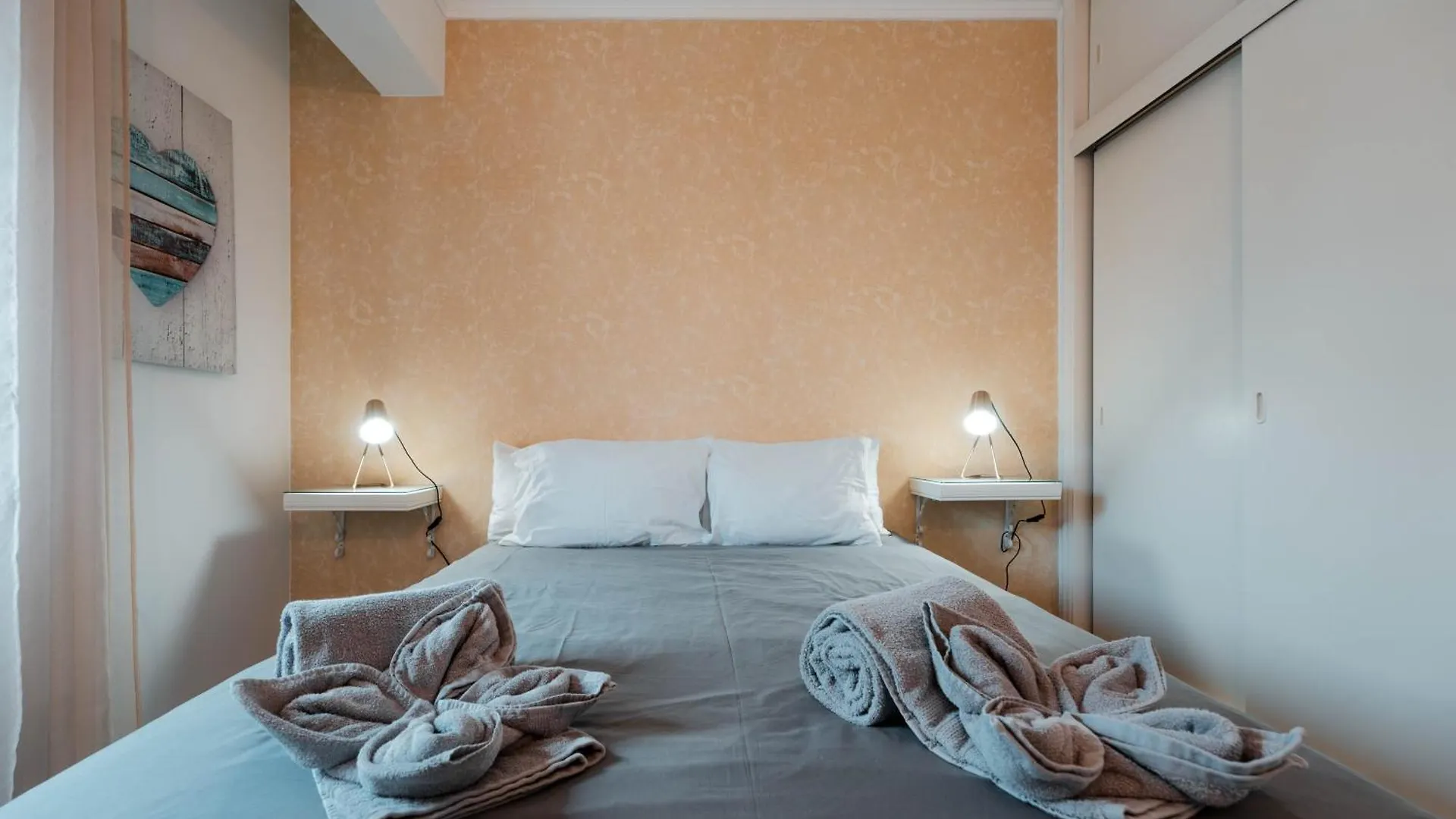 Apartamentos Julieta Albufeira 0*,